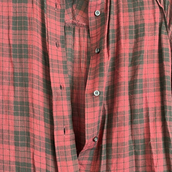 Isabel Marant Etoile flannel maxi - Picture 4 of 5